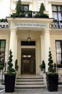 Shaftesbury Premier London Hyde Park Hotell Exteriör bild