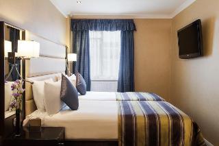 Shaftesbury Premier London Hyde Park Hotell Exteriör bild
