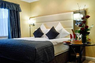 Shaftesbury Premier London Hyde Park Hotell Exteriör bild