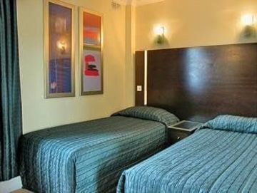 Shaftesbury Premier London Hyde Park Hotell Exteriör bild