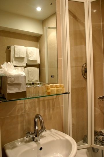 Shaftesbury Premier London Hyde Park Hotell Exteriör bild
